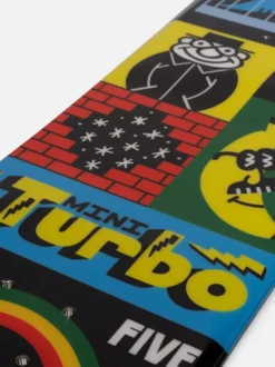 K2 K2 Mini Turbo Planche à Neige Jr -Rossignol || K2 || Smith Sales Store k2 mini turbo planche a neige jr 2