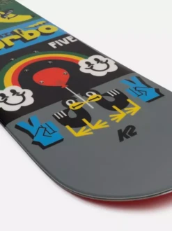 K2 K2 Mini Turbo Planche à Neige Jr -Rossignol || K2 || Smith Sales Store k2 mini turbo planche a neige jr 4