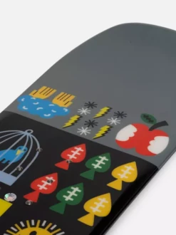 K2 K2 Mini Turbo Planche à Neige Jr -Rossignol || K2 || Smith Sales Store k2 mini turbo planche a neige jr 5