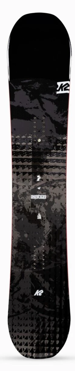 K2 K2 Raygun Planche à Neige SR 22