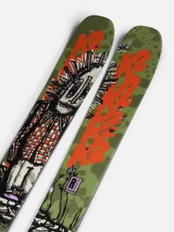 K2 K2 Reckoner 102 Ski Alpin Sr -Rossignol || K2 || Smith Sales Store k2 reckoner 102 ski alpin sr 4