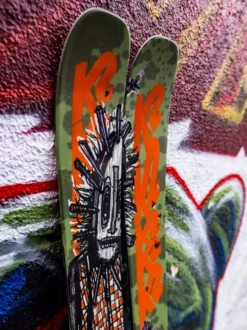 K2 K2 Reckoner 102 Ski Alpin Sr -Rossignol || K2 || Smith Sales Store k2 reckoner 102 ski alpin sr 5