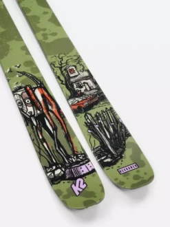 K2 K2 Reckoner 102 Ski Alpin Sr -Rossignol || K2 || Smith Sales Store k2 reckoner 102 ski alpin sr 6