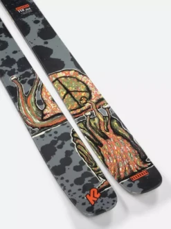 K2 K2 Reckoner 112 Ski Alpin Sr -Rossignol || K2 || Smith Sales Store k2 reckoner 112 ski alpin sr 4