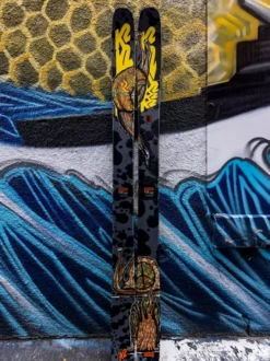 K2 K2 Reckoner 112 Ski Alpin Sr -Rossignol || K2 || Smith Sales Store k2 reckoner 112 ski alpin sr 5