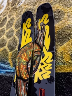 K2 K2 Reckoner 112 Ski Alpin Sr -Rossignol || K2 || Smith Sales Store k2 reckoner 112 ski alpin sr 6