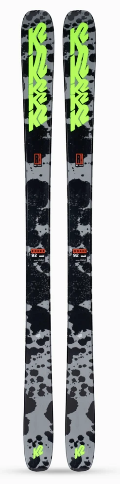 K2 K2 Reckoner 92 Ski Alpin Sr