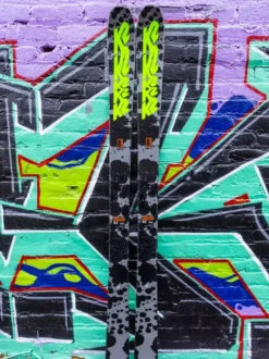 K2 K2 Reckoner 92 Ski Alpin Sr -Rossignol || K2 || Smith Sales Store k2 reckoner 92 ski alpin sr 5