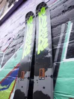K2 K2 Reckoner 92 Ski Alpin Sr -Rossignol || K2 || Smith Sales Store k2 reckoner 92 ski alpin sr 6