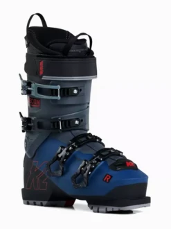 K2 K2 Recon 100 MV Bleu Bottes Ski Alpin Homme