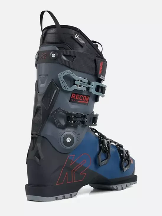 K2 K2 Recon 100 MV Bleu Bottes Ski Alpin Homme 4 K2 K2 Recon 100 MV Bleu Bottes Ski Alpin Homme - Image 4