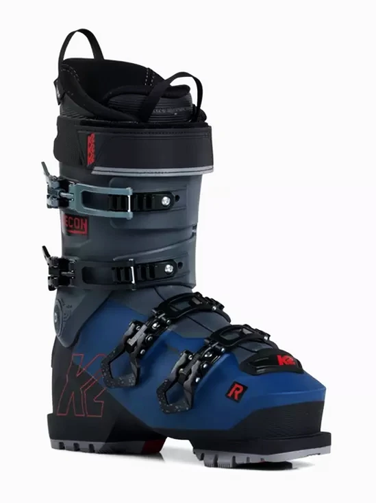 K2 K2 Recon 100 MV Bleu Bottes Ski Alpin Homme 1 K2 K2 Recon 100 MV Bleu Bottes Ski Alpin Homme
