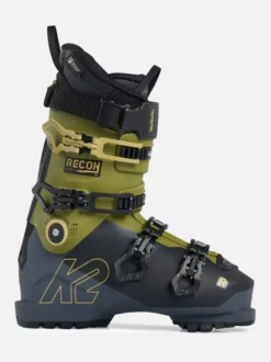 K2 K2 Recon 120 MV Noir Bottes Ski Alpin Homme -Rossignol || K2 || Smith Sales Store k2 recon 120 mv noir bottes ski alpin homme 2