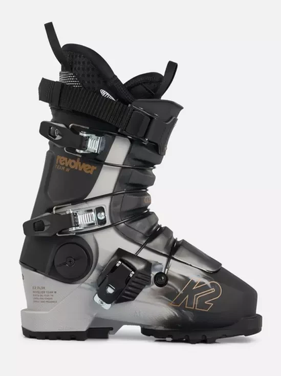 K2 K2 Revolver Team Gris Bottes Ski Alpin Femme 3 K2 K2 Revolver Team Gris Bottes Ski Alpin Femme - Image 3