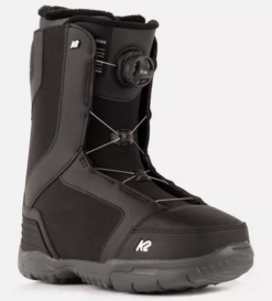 K2 K2 Rosko Boa Noir Bottes Planche Sr