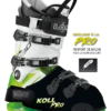 Koll WarmBoot Pro Couvre-bottes De Ski De Compétition