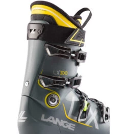 LANGE Lange LX 100 Gris Orage Botte Alpin Sr -Rossignol || K2 || Smith Sales Store lange lx 100 gris orage botte alpin sr 5