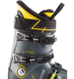 LANGE Lange LX 100 Gris Orage Botte Alpin Sr -Rossignol || K2 || Smith Sales Store lange lx 100 gris orage botte alpin sr 6
