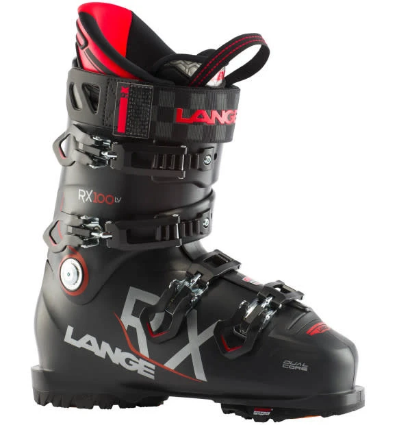 LANGE Lange RX 100 GW Noir Bottes Alpin Sr 1 LANGE Lange RX 100 GW Noir Bottes Alpin Sr