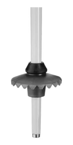 Leki Leki Bliss Blanc-rose Doré Bâton Alpin Sr -Rossignol || K2 || Smith Sales Store leki bliss blanc rose dore baton alpin sr 3