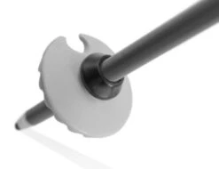 Leki Leki Bliss Blanc-rose Doré Bâton Alpin Sr -Rossignol || K2 || Smith Sales Store leki bliss blanc rose dore baton alpin sr 4