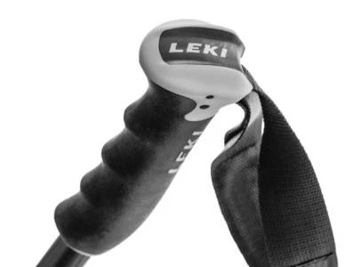 Leki Leki Neolite Airfoil Bâton Ski Alpin Noir-rouge 3 Leki Leki Neolite Airfoil Bâton Ski Alpin Noir-rouge - Image 3