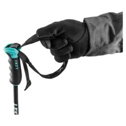 Leki Leki Neolite Airfoil WS Noir Metal-menthe Bâton Alpin Sr 5 Leki Leki Neolite Airfoil WS Noir Metal-menthe Bâton Alpin Sr -Rossignol || K2 || Smith Sales Store leki neolite airfoil ws noir metal menthe baton al 2