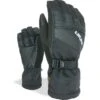 Level Level Patrol Thermo-plus 3000 Gant De Ski SR Noir