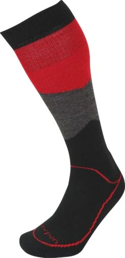 LORPEN Lorpen Mid Promo 9937 Chaussette H Noir