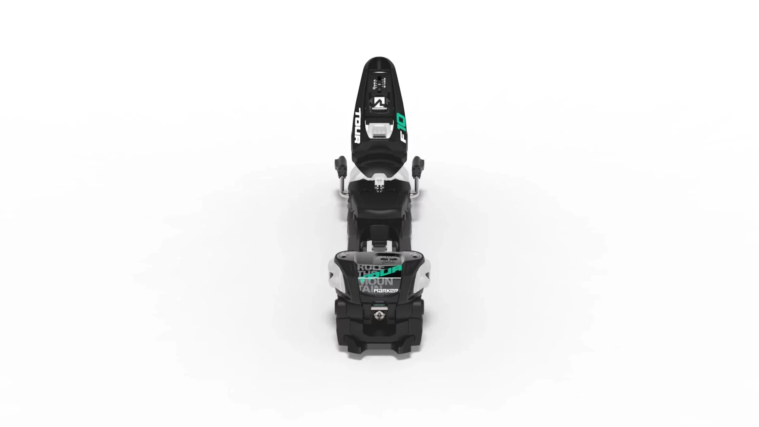 Marker Marker F10 Tour SR Noir-blanc Fixation Ski Alpin 22 3 Marker Marker F10 Tour SR Noir-blanc Fixation Ski Alpin 22 - Image 3