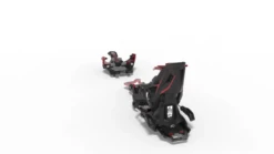 Marker Marker Kingpin 10 Noir-rouge Fixations Ski Alpin Touring 22 -Rossignol || K2 || Smith Sales Store marker kingpin 10 noir rouge fixations ski alpin t 2