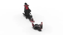 Marker Marker Kingpin 10 Noir-rouge Fixations Ski Alpin Touring 22 -Rossignol || K2 || Smith Sales Store marker kingpin 10 noir rouge fixations ski alpin t 3