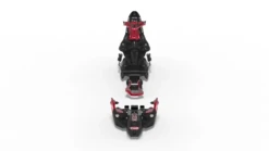 Marker Marker Kingpin 13 Noir-rouge Fixations Ski -Rossignol || K2 || Smith Sales Store marker kingpin 13 noir rouge fixations ski 1