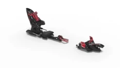 Marker Marker Kingpin 13 Noir-rouge Fixations Ski -Rossignol || K2 || Smith Sales Store marker kingpin 13 noir rouge fixations ski 3