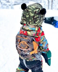 MDXONE MDXONE Cagoule Couvre-casque En Polar Camo -Rossignol || K2 || Smith Sales Store mdxone cagoule couvre casque en polar camo