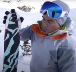 Montana MONTANA M PEAU D'ACCROCHE NYLON CUT & GO M CLAMP 20 -Rossignol || K2 || Smith Sales Store montana m peau daccroche nylon cut go m clamp 20 1