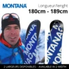 Montana MONTANA XL PEAU D'ACCROCHE NYLON CUT & GO M CLAMP 20