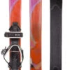 OAC SKINBASED OAC SKINBASE Ski Raquette Junior POH 100cm Avec Fix. EA Jr 22