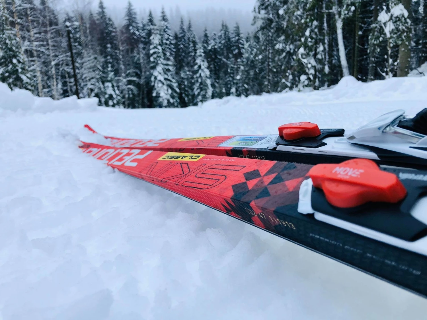 PELTONEN PELTONEN SKINPRO SKI DE FOND MEDIUM 20 7 PELTONEN PELTONEN SKINPRO SKI DE FOND MEDIUM 20 - Image 7