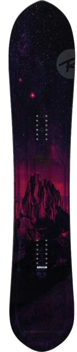 ROSSIGNOL Rossignol After Hours Snowboard Femme 21 1 ROSSIGNOL Rossignol After Hours Snowboard Femme 21