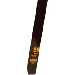 ROSSIGNOL ROSSIGNOL BC 59 SKI DE FOND SR BLK-BRN 20 10 ROSSIGNOL ROSSIGNOL BC 59 SKI DE FOND SR BLK-BRN 20 -Rossignol || K2 || Smith Sales Store rossignol bc 59 ski de fond sr blk brn 20 3