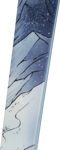 ROSSIGNOL Rossignol Blackops 98 Open Ski Alpin Femme -Rossignol || K2 || Smith Sales Store rossignol blackops 98 open ski alpin femme 4