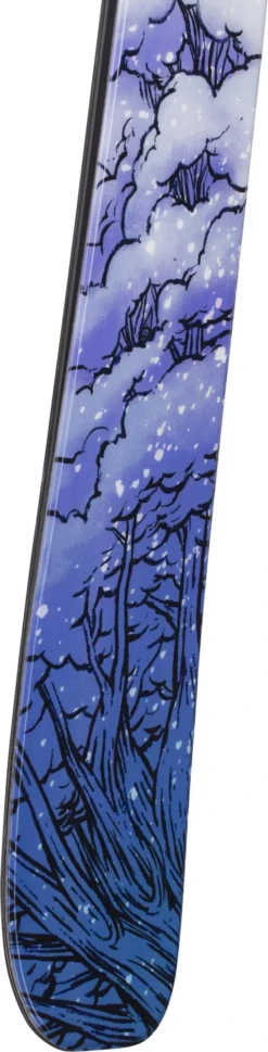 ROSSIGNOL Rossignol Blackops W 92 Open Ski Alpin 8 ROSSIGNOL Rossignol Blackops W 92 Open Ski Alpin -Rossignol || K2 || Smith Sales Store rossignol blackops w 92 open ski alpin 3