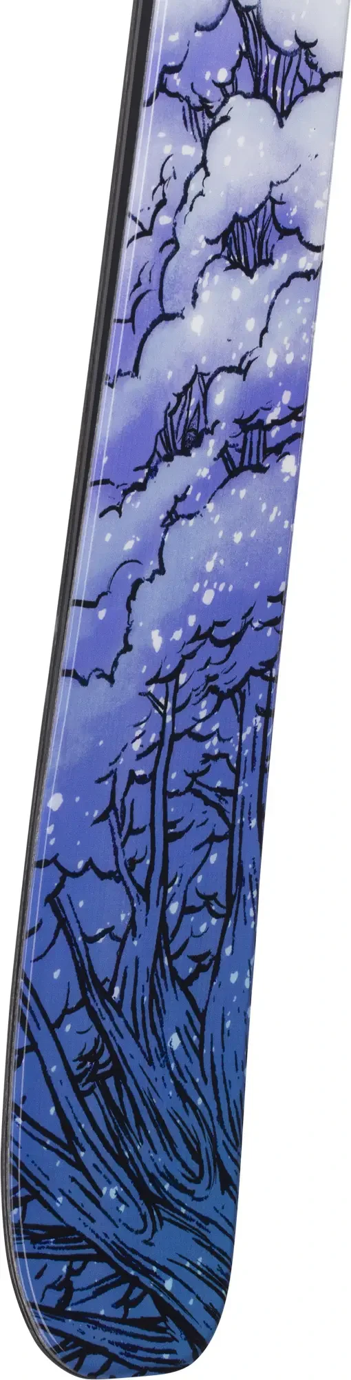 ROSSIGNOL Rossignol Blackops W 92 Open Ski Alpin 4 ROSSIGNOL Rossignol Blackops W 92 Open Ski Alpin - Image 4