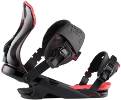 ROSSIGNOL Rossignol Cobra Noir Fixations Snowboard