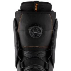 ROSSIGNOL Rossignol Crank Boa H3 B Noir Orange Botte Planche à Neige Homme 22 16 ROSSIGNOL Rossignol Crank Boa H3 B Noir Orange Botte Planche à Neige Homme 22 -Rossignol || K2 || Smith Sales Store rossignol crank boa h3 b noir orange botte planche 7