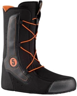 ROSSIGNOL Rossignol Crank Boa H3 B Noir Orange Botte Planche à Neige Homme 22 17 ROSSIGNOL Rossignol Crank Boa H3 B Noir Orange Botte Planche à Neige Homme 22 -Rossignol || K2 || Smith Sales Store rossignol crank boa h3 b noir orange botte planche 8