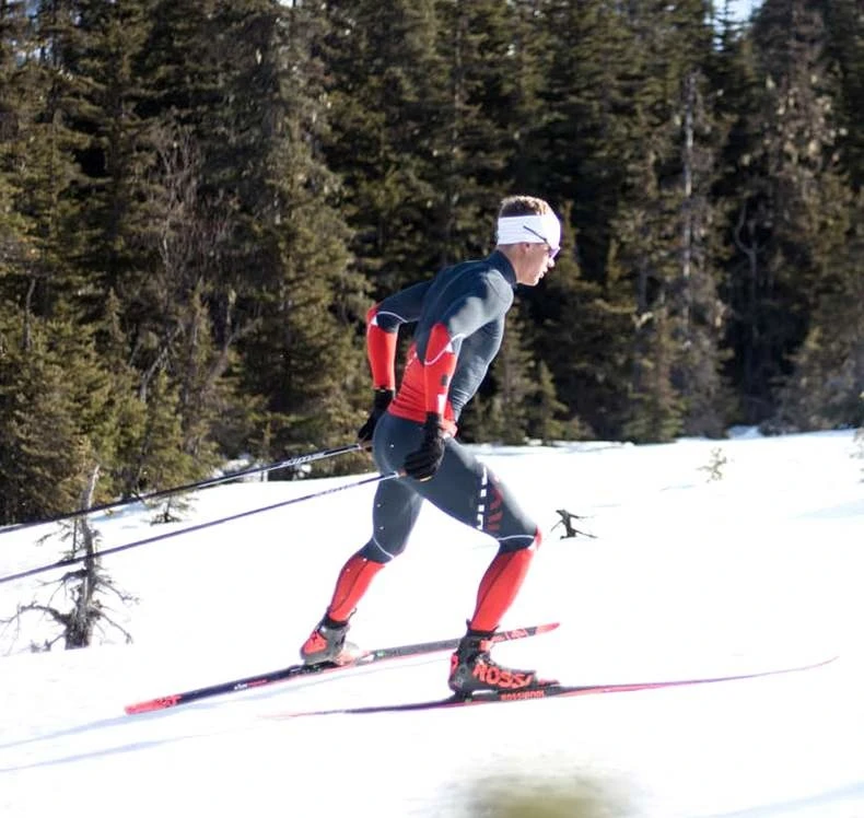 ROSSIGNOL Rossignol Delta Sport R-Skin Stiff Ski De Fond Sr 2 ROSSIGNOL Rossignol Delta Sport R-Skin Stiff Ski De Fond Sr - Image 2