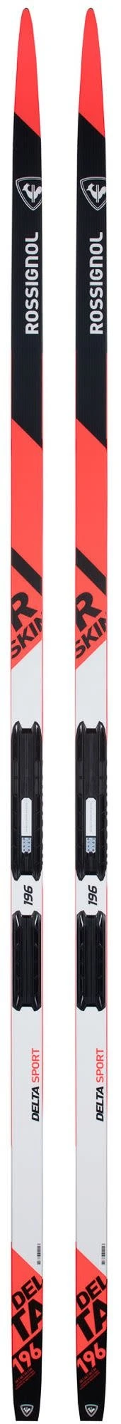 ROSSIGNOL Rossignol Delta Sport R-Skin Stiff Ski De Fond Sr