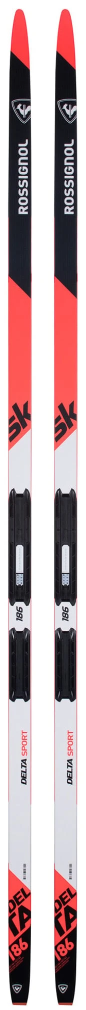 ROSSIGNOL Rossignol Delta Sport Skating Ski Fond SR 22